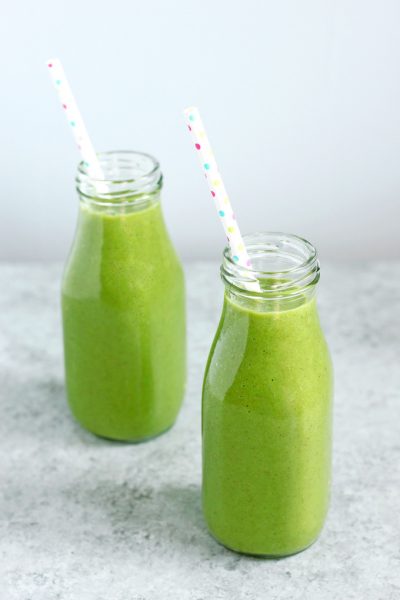 Super Green Cleansing Smoothie