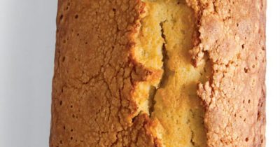 Elvis Presley’s Pound Cake