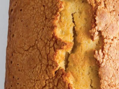 Elvis Presley’s Pound Cake