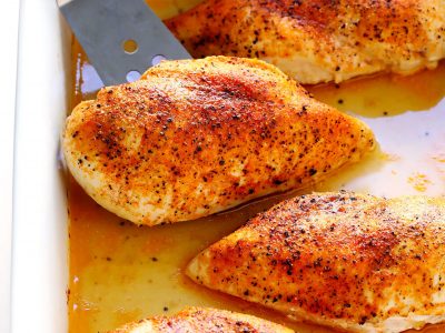 Baked Chicken Breasts