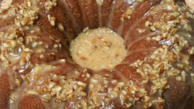 Praline Cake