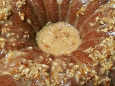 Praline Cake