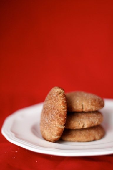 Gluten-Free Snickerdoodles