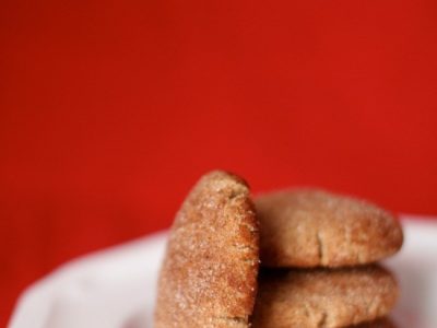 Gluten-Free Snickerdoodles