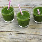 Green Juice For Flat Belly