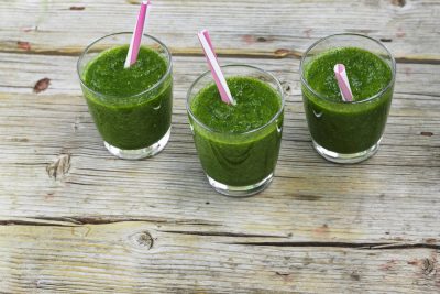 Green Juice For Flat Belly