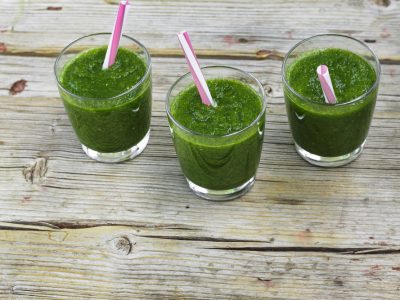 Green Juice For Flat Belly