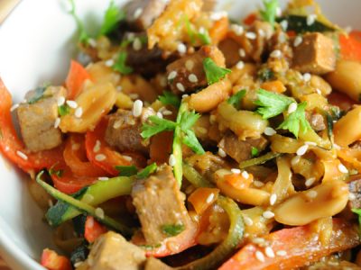 Vegan Pad Thai