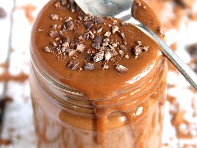 Secret Ingredient Chocolate Smoothie