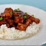 Bourbon Chicken