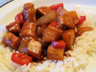 Sweet and Sour Pork