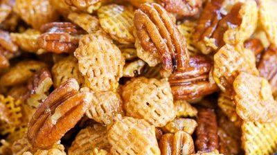 Praline Crunch