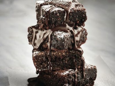 Brilliant Gluten-free Brownies