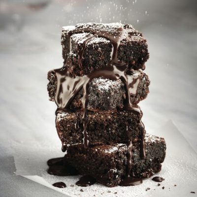 Brilliant Gluten-free Brownies