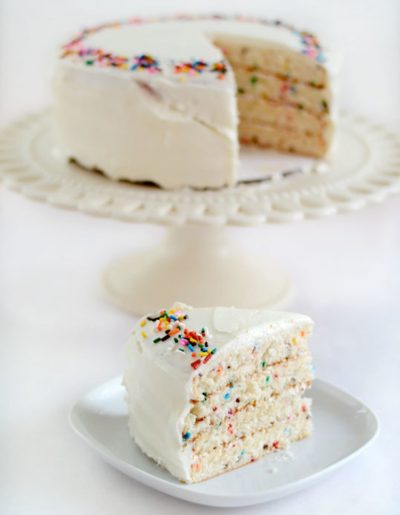 Funfetti Cake