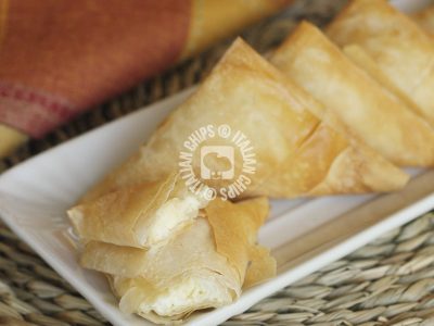 Greek Savory Snacks
