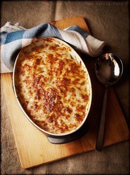 Potatoes au Gratin