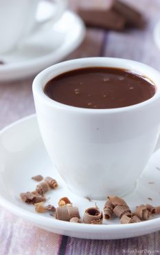 Drinking Chocolate