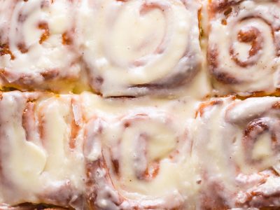 The Best Easy Overnight Cinnamon Rolls