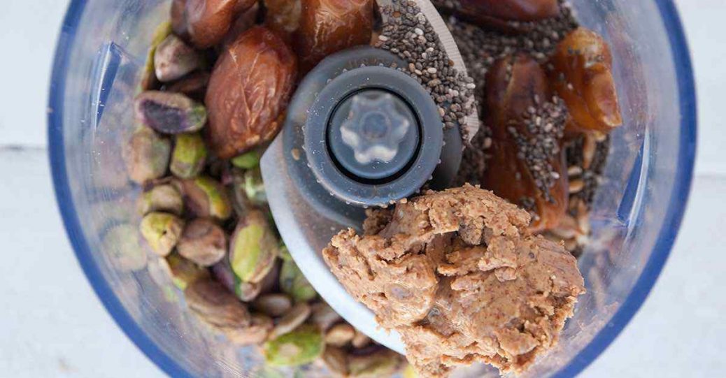 Super Seed Energy Bites (The Ultimate Protein Paleo Snack)