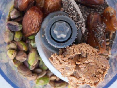 Super Seed Energy Bites (The Ultimate Protein Paleo Snack)