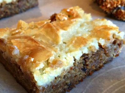 Samoas Cake
