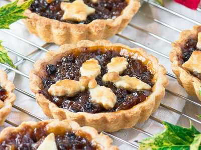 Pretty Mince Pies