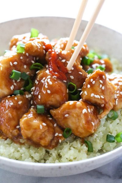 General Tso’s Chicken