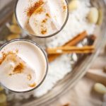 Horchata (Blended Rice & Almond Drink)