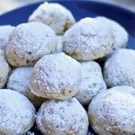 Mexican Wedding Cookies Gluten Free