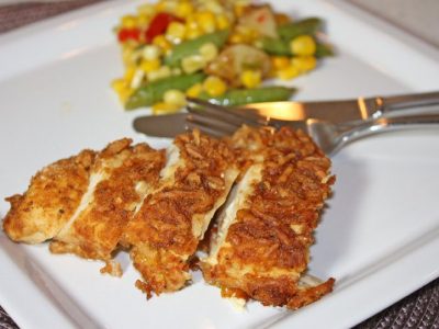 Baked Parmesan Chicken