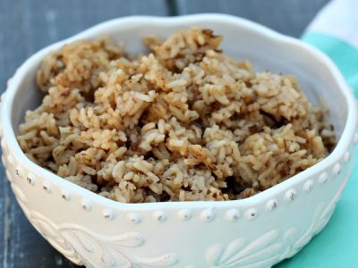 Quick and Easy Yummy Rice