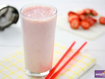 Strawberry Smoothie