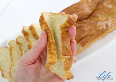 Gluten Free Sandwich Bread