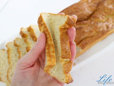 Gluten Free Sandwich Bread