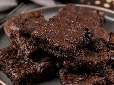 Almond Butter Brownies