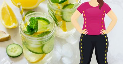 The Fat Flush Water