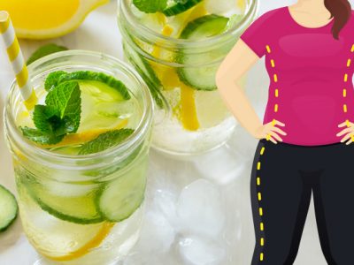 The Fat Flush Water