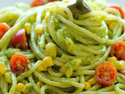 Avocado Pasta