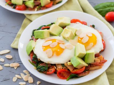 BLT Breakfast