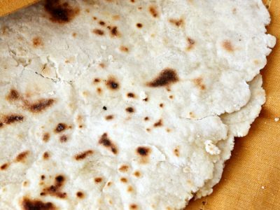 Gluten Free Flour Tortillas