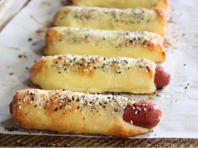 Keto Pigs In A Blanket