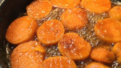 Candied Sweet Potatoes