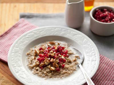 Winter Morning Porridge