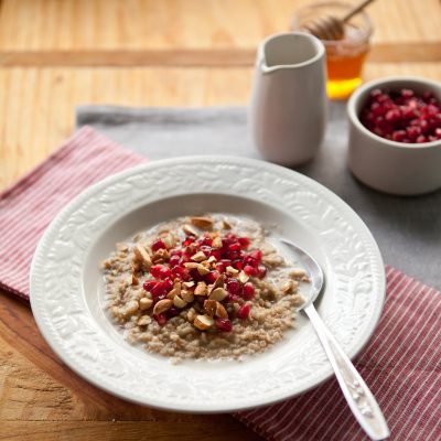 Winter Morning Porridge