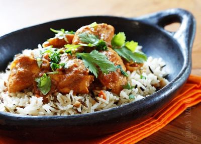 Skinny Chicken Tikka Masala