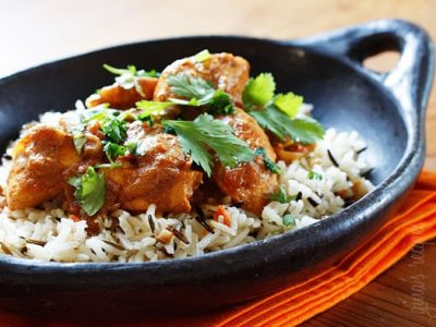 Skinny Chicken Tikka Masala