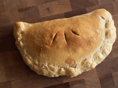 Quick & Easy Calzones