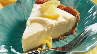 Easy Lemonade Pie