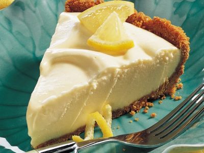 Easy Lemonade Pie